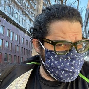 Meet your Posher, Diego